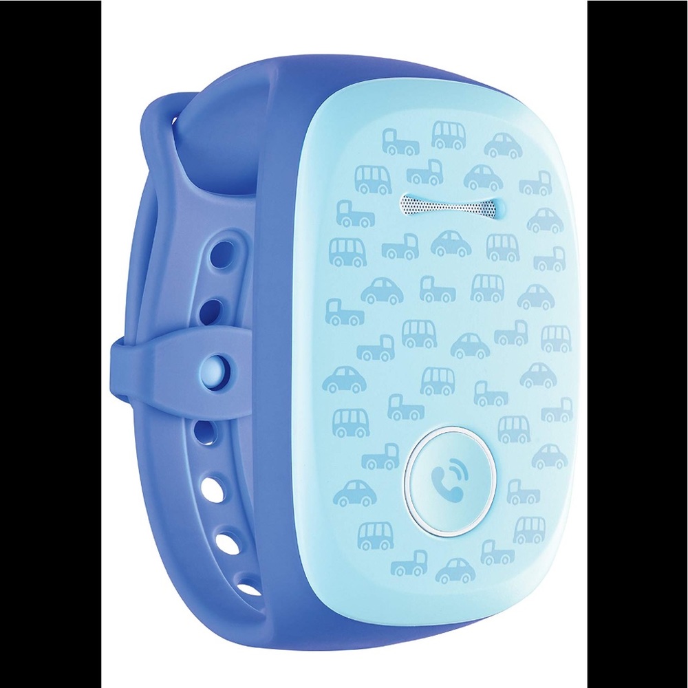 LG GIZMO PAL ~ GPS child tracker & Phone Watch NEW